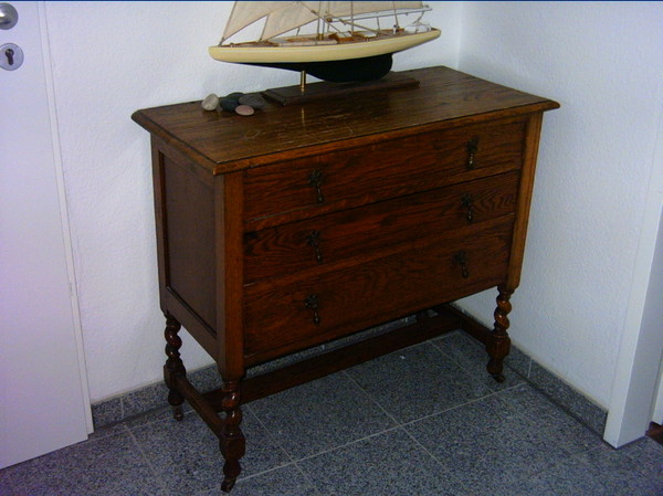 autocad chest drawers 3d x - Chest of Drawers by Good.Period.Furniture